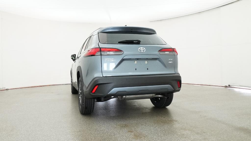 New 2026 Toyota Corolla Cross SUV