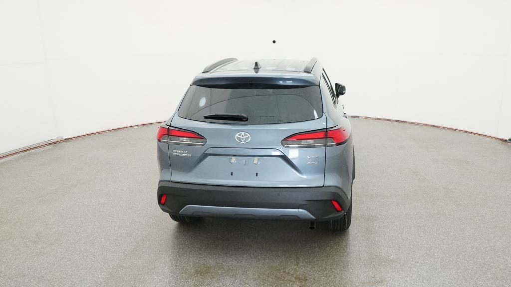 New 2026 Toyota Corolla Cross SUV