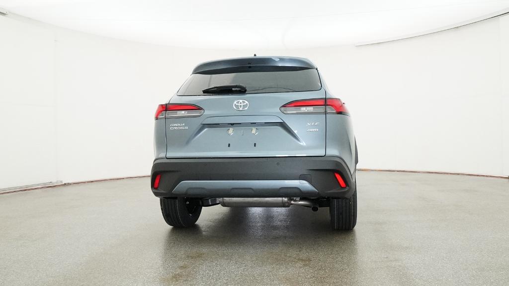New 2026 Toyota Corolla Cross SUV
