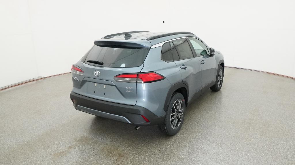 New 2026 Toyota Corolla Cross SUV