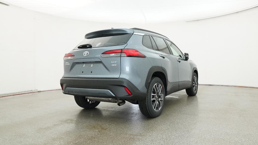 New 2026 Toyota Corolla Cross SUV