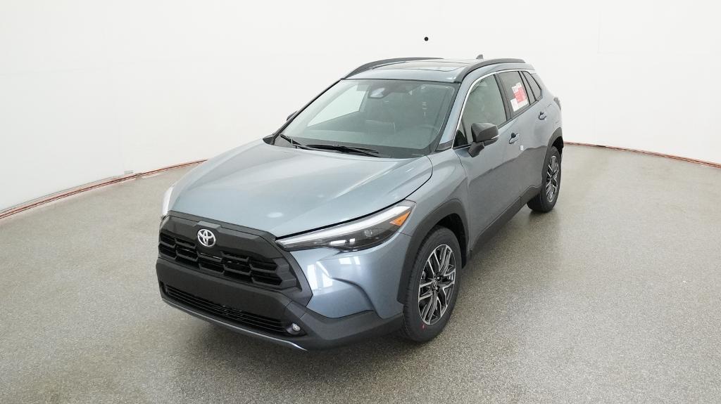 New 2026 Toyota Corolla Cross SUV