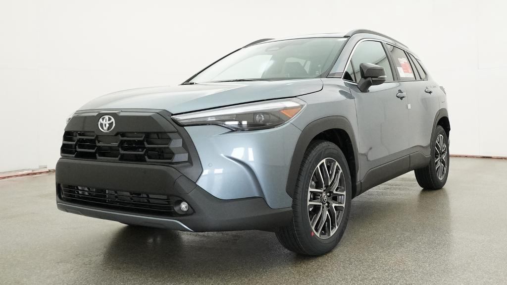 New 2026 Toyota Corolla Cross SUV