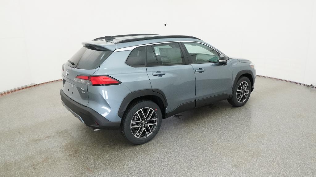 New 2026 Toyota Corolla Cross SUV