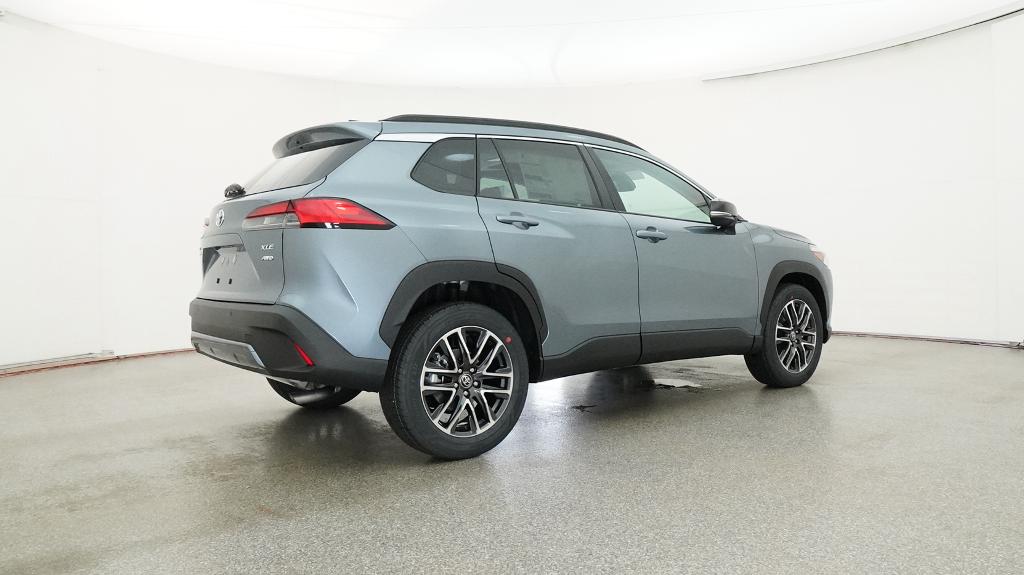 New 2026 Toyota Corolla Cross SUV