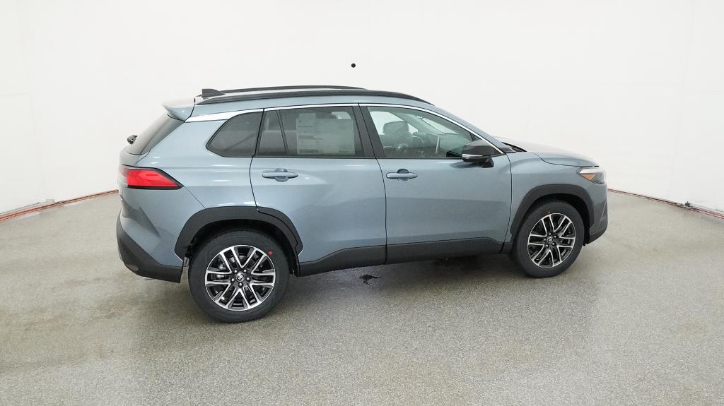 New 2026 Toyota Corolla Cross SUV