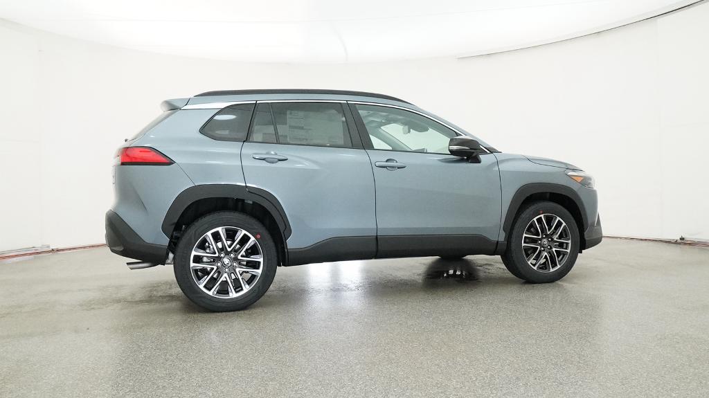 New 2026 Toyota Corolla Cross SUV