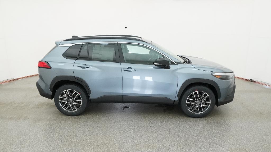 New 2026 Toyota Corolla Cross SUV