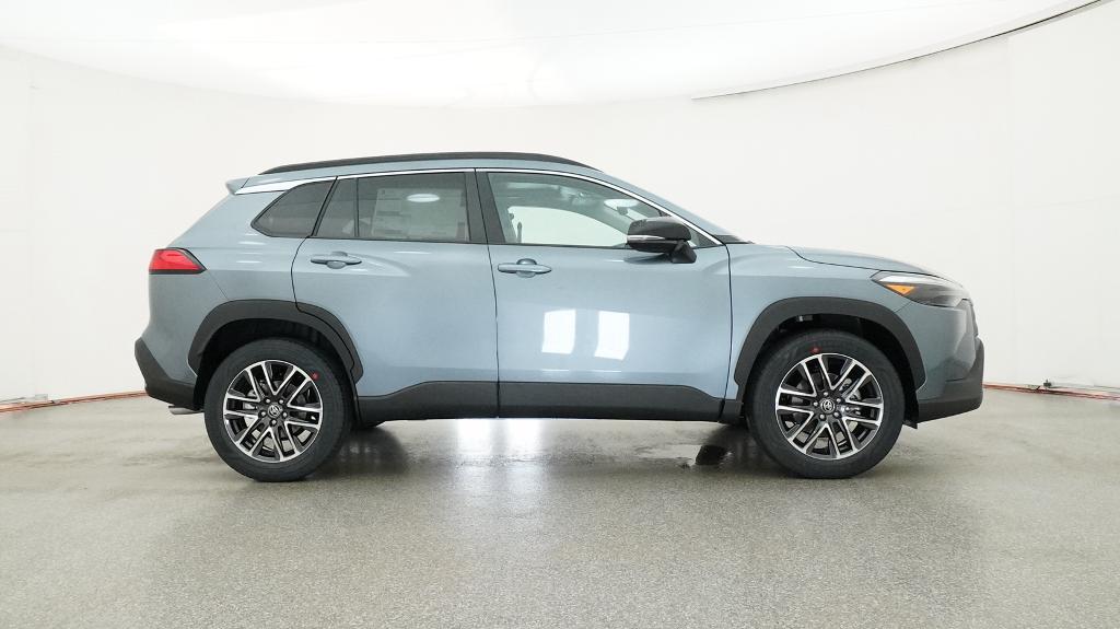 New 2026 Toyota Corolla Cross SUV