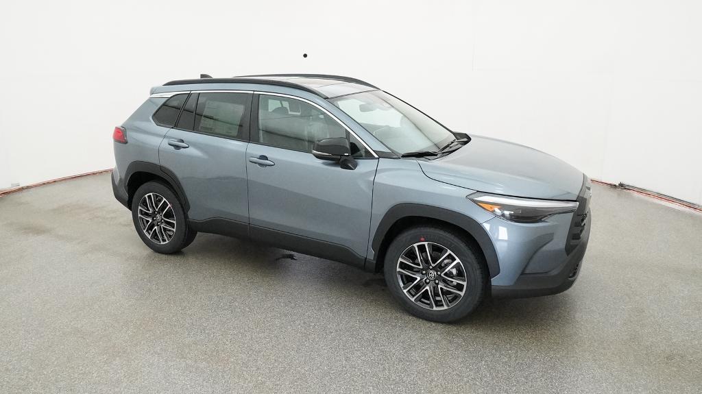New 2026 Toyota Corolla Cross SUV