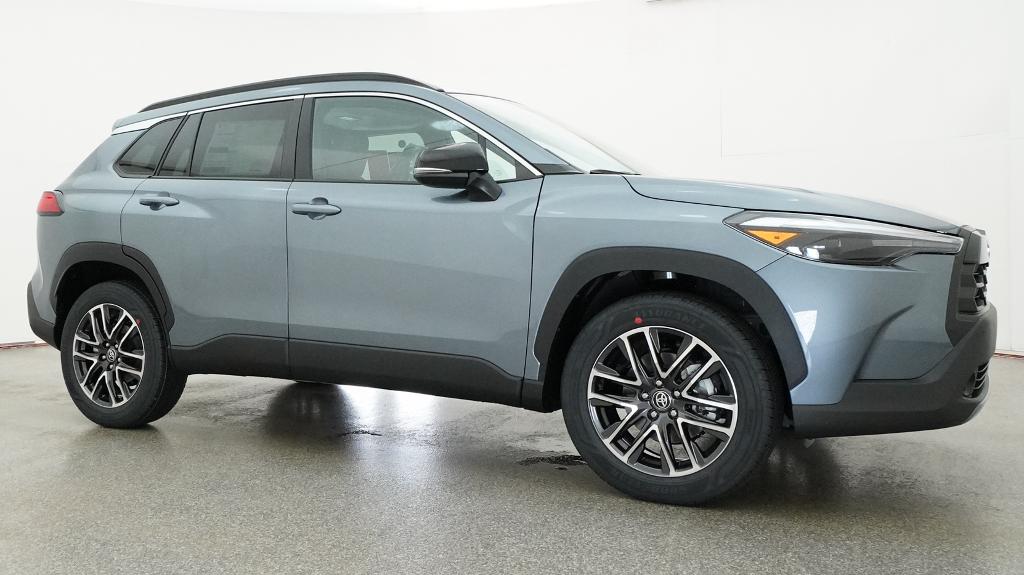 New 2026 Toyota Corolla Cross SUV