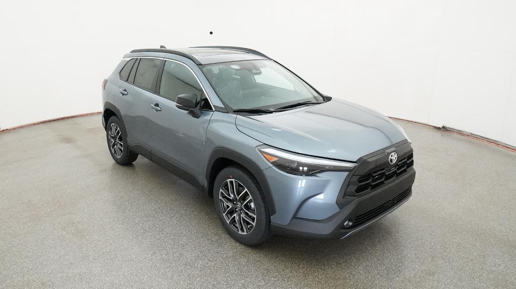 New 2026 Toyota Corolla Cross SUV