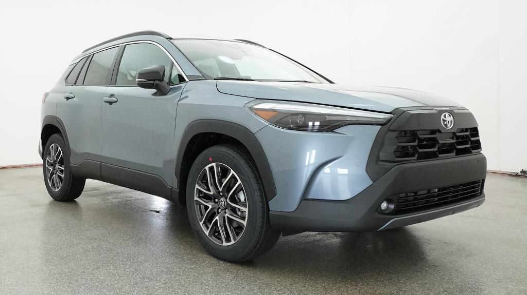 New 2026 Toyota Corolla Cross SUV