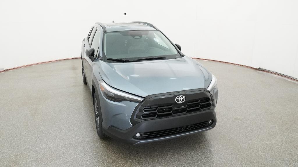 New 2026 Toyota Corolla Cross SUV