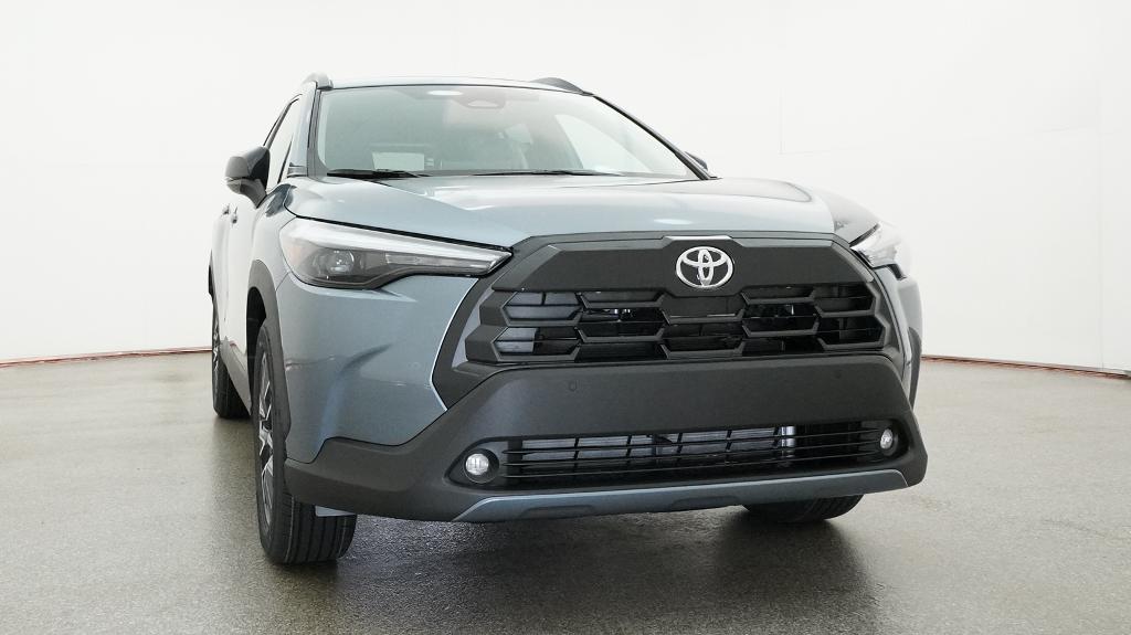 New 2026 Toyota Corolla Cross SUV