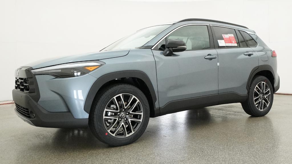 New 2026 Toyota Corolla Cross SUV
