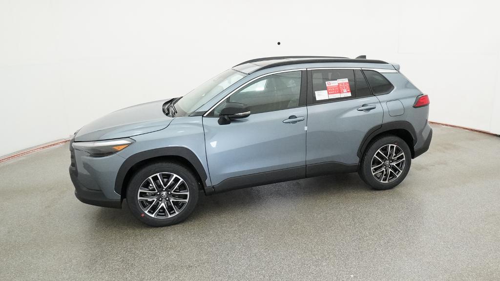 New 2026 Toyota Corolla Cross SUV