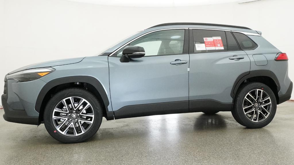 New 2026 Toyota Corolla Cross SUV