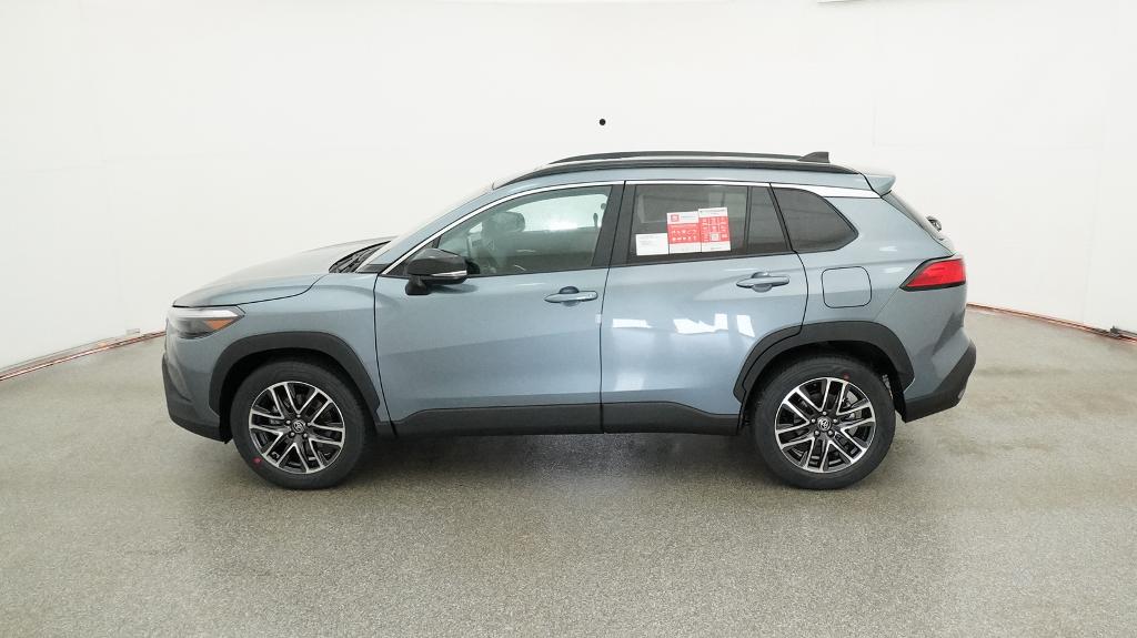 New 2026 Toyota Corolla Cross SUV