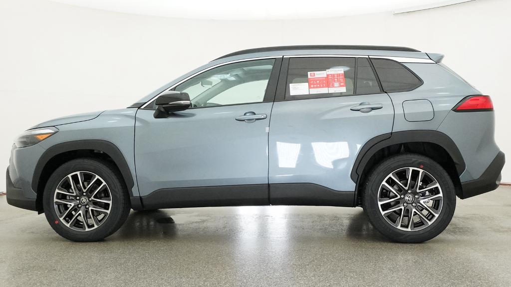 New 2026 Toyota Corolla Cross SUV