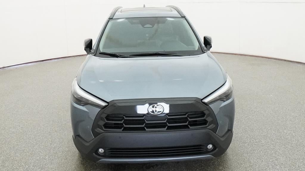 New 2026 Toyota Corolla Cross SUV