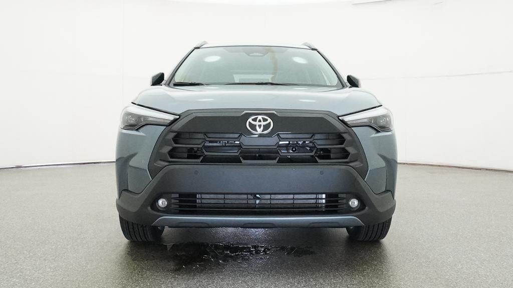 New 2026 Toyota Corolla Cross SUV
