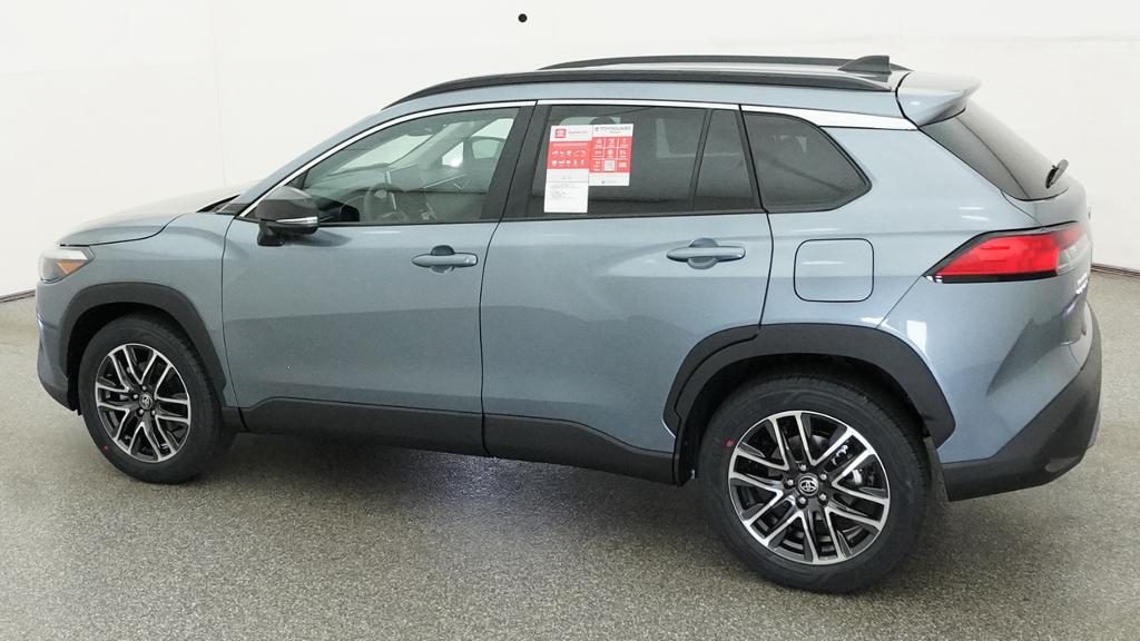 New 2026 Toyota Corolla Cross SUV