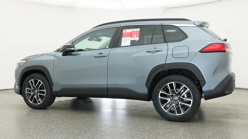 New 2026 Toyota Corolla Cross SUV