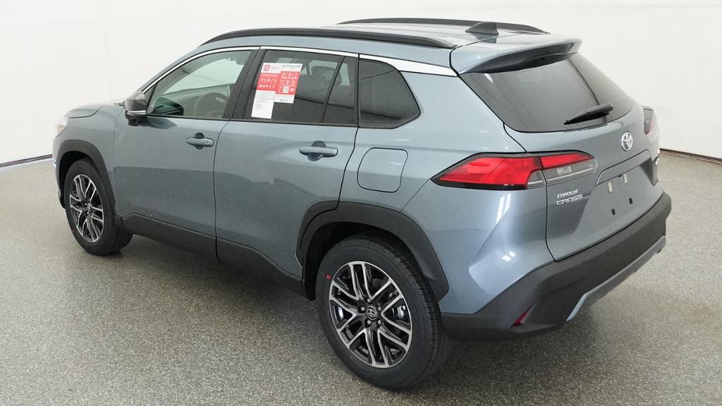 New 2026 Toyota Corolla Cross SUV
