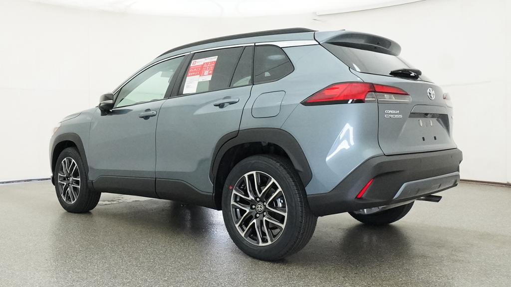 New 2026 Toyota Corolla Cross SUV