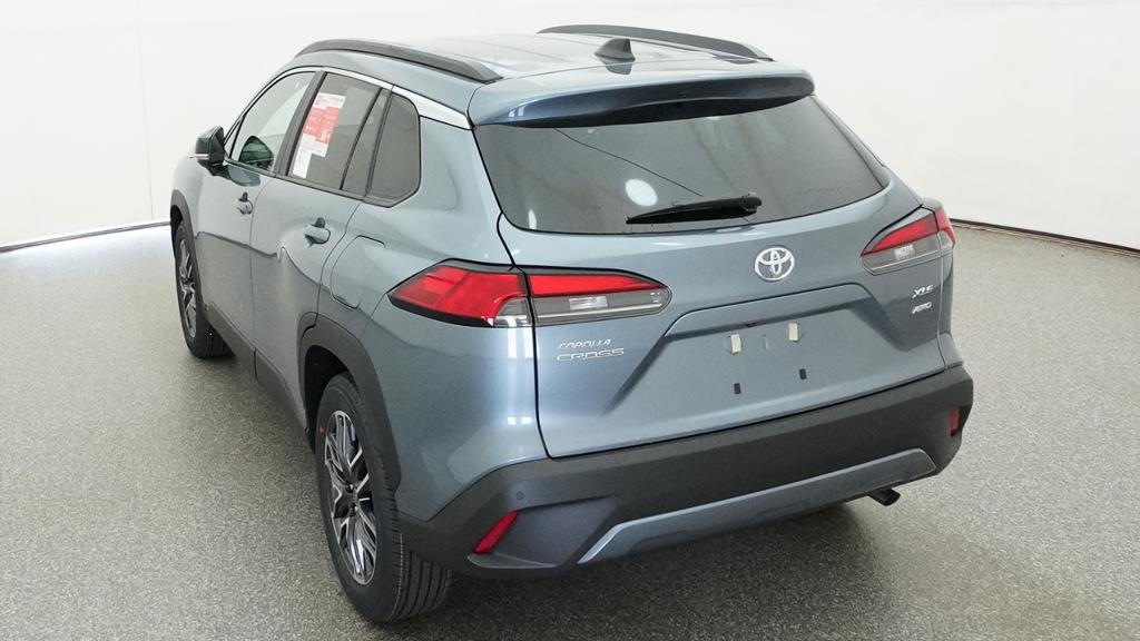 New 2026 Toyota Corolla Cross SUV