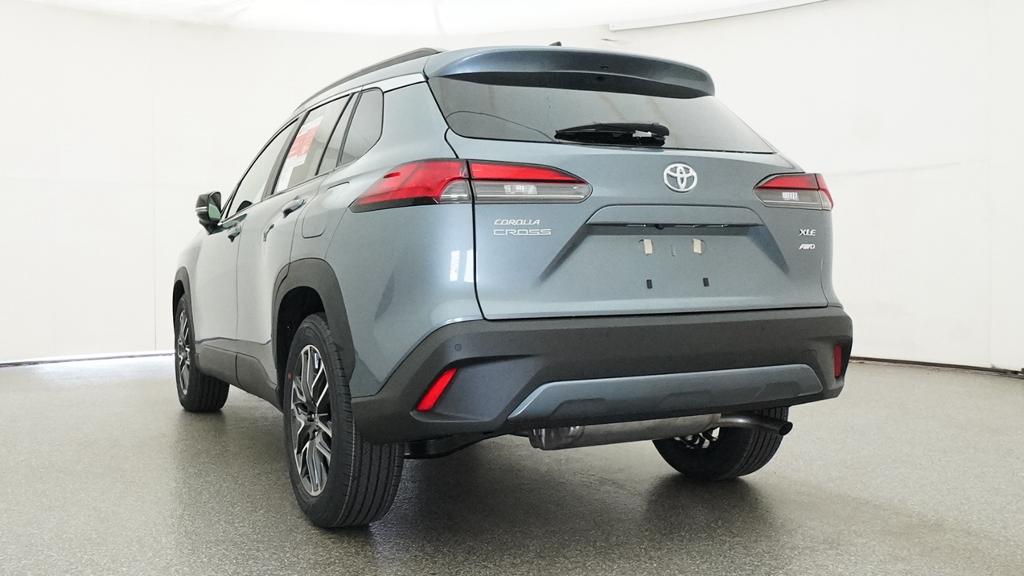 New 2026 Toyota Corolla Cross SUV