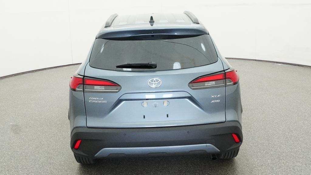 New 2026 Toyota Corolla Cross SUV