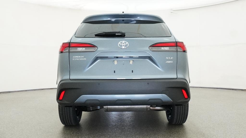 New 2026 Toyota Corolla Cross SUV