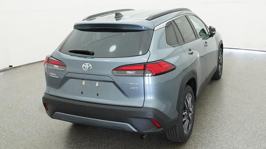 New 2026 Toyota Corolla Cross SUV