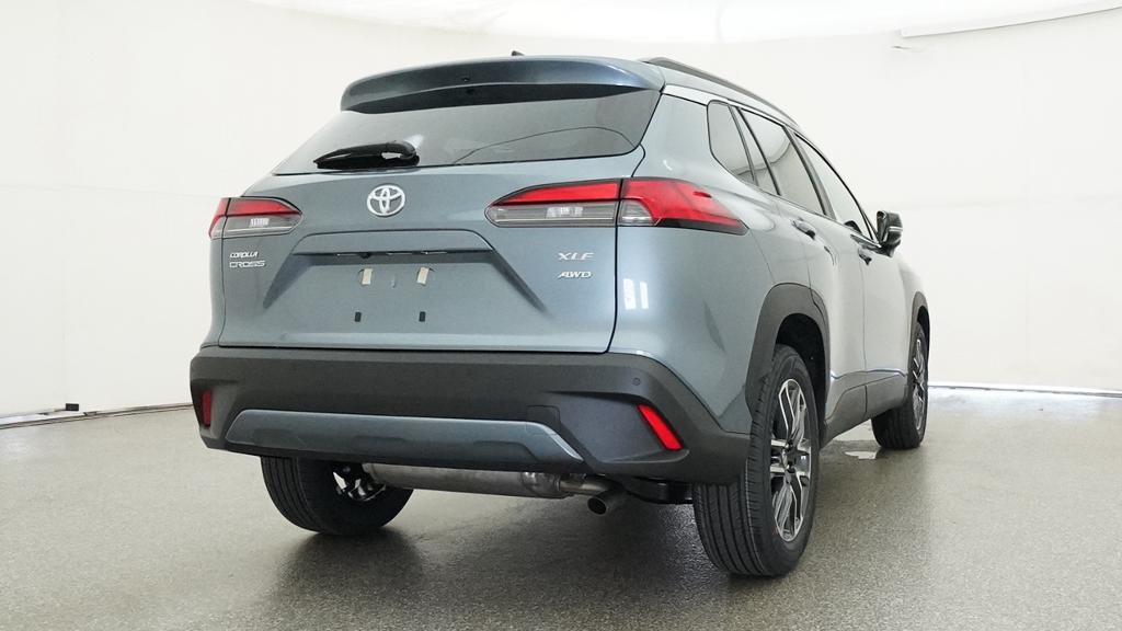 New 2026 Toyota Corolla Cross SUV