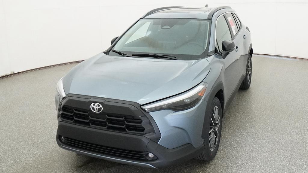 New 2026 Toyota Corolla Cross SUV