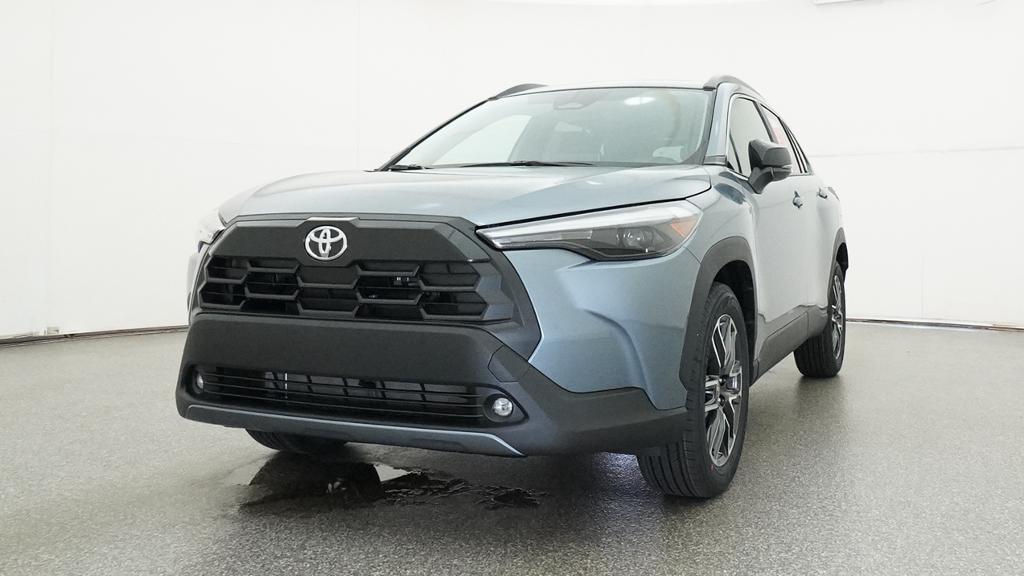 New 2026 Toyota Corolla Cross SUV