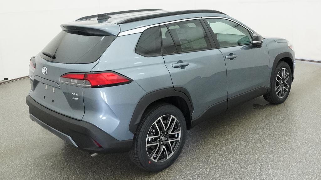 New 2026 Toyota Corolla Cross SUV