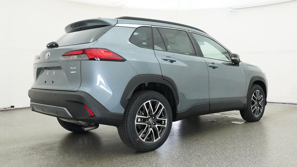 New 2026 Toyota Corolla Cross SUV