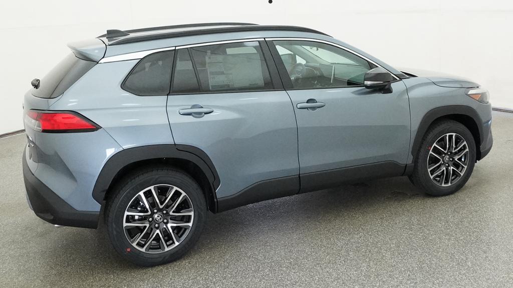 New 2026 Toyota Corolla Cross SUV