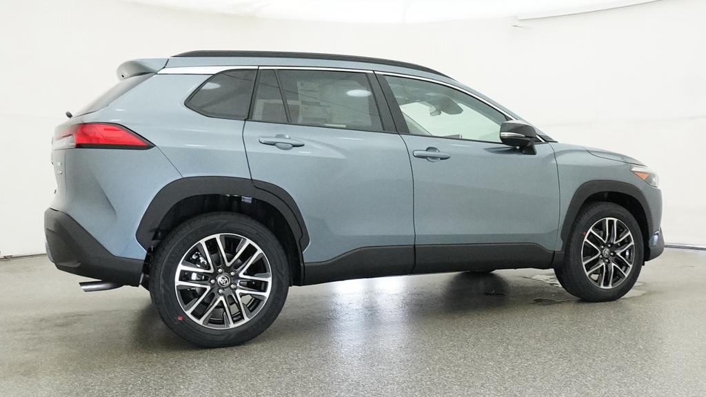 New 2026 Toyota Corolla Cross SUV