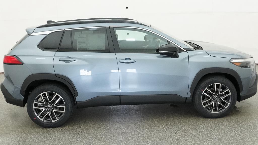 New 2026 Toyota Corolla Cross SUV