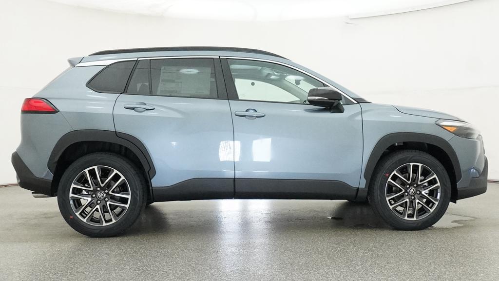 New 2026 Toyota Corolla Cross SUV