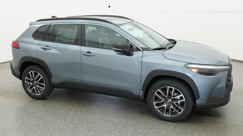 New 2026 Toyota Corolla Cross SUV