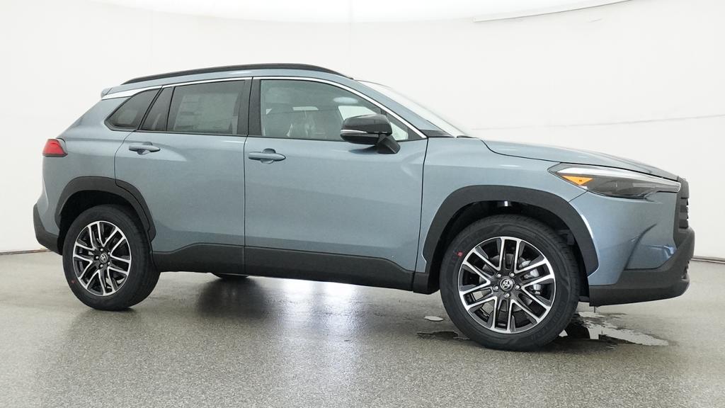 New 2026 Toyota Corolla Cross SUV