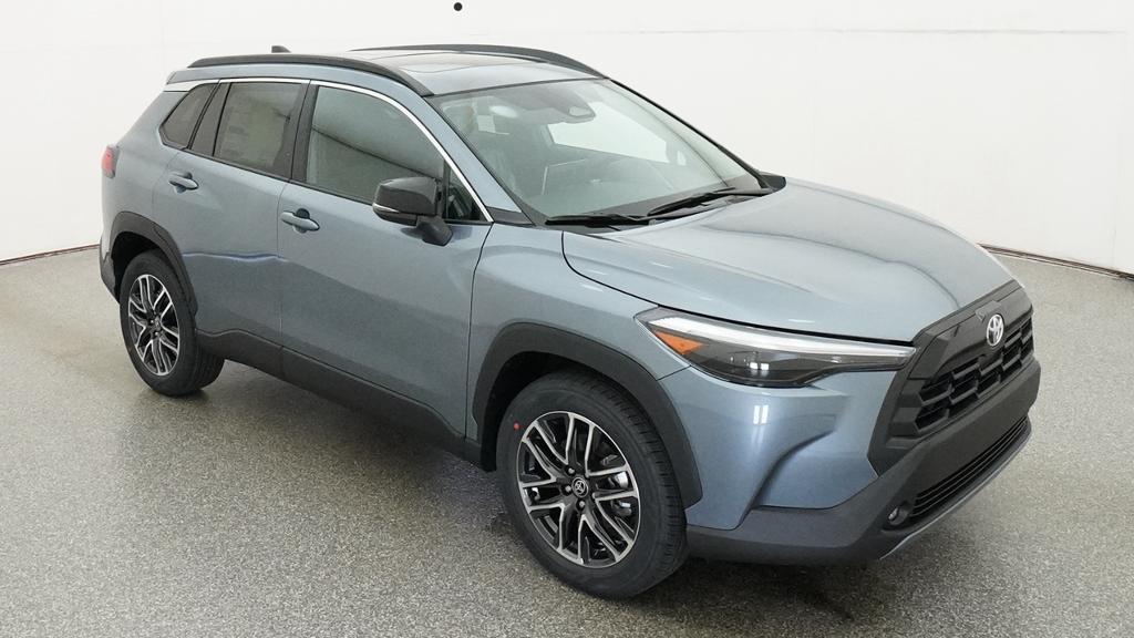 New 2026 Toyota Corolla Cross SUV