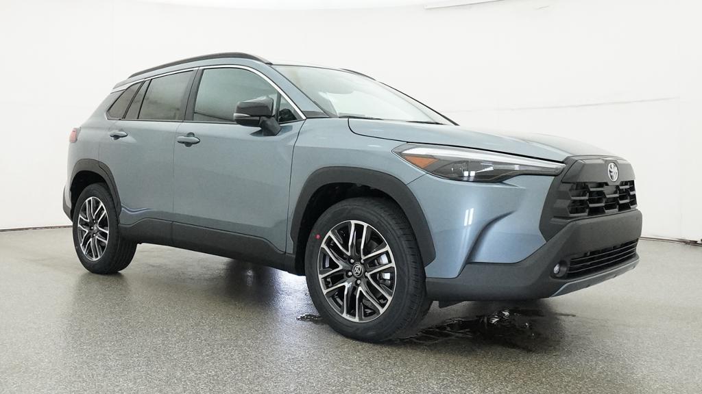 New 2026 Toyota Corolla Cross SUV