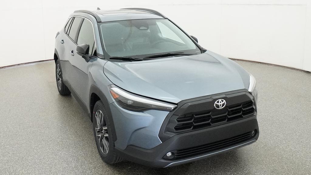 New 2026 Toyota Corolla Cross SUV