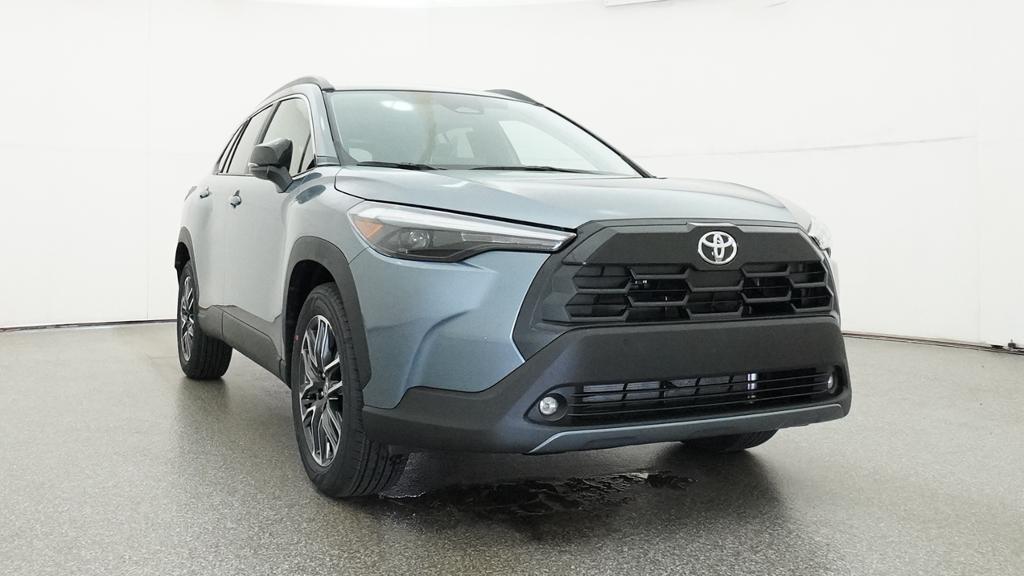 New 2026 Toyota Corolla Cross SUV